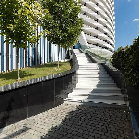 Royalton Wings 아파트 클루지나포카